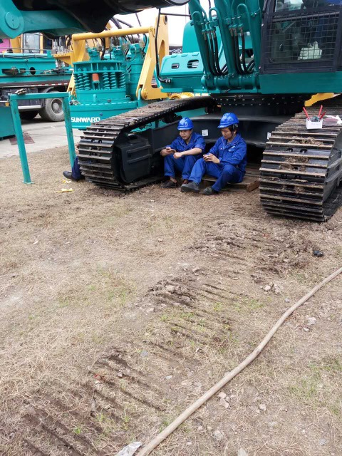 Bauma China 2016，，，，，，，快来看z6com·尊龙(中国)时凯集团智能哪些装备来了？？？？？？？？