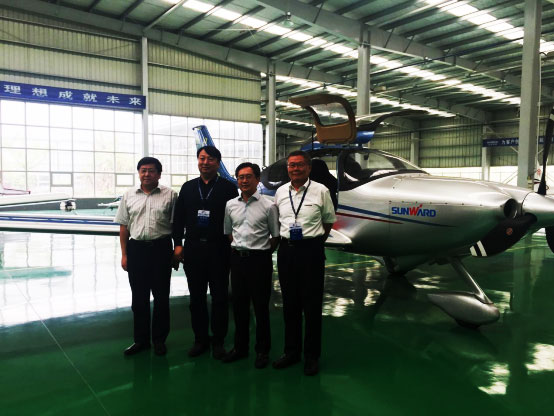 z6com·尊龙(中国)时凯集团航空：生长新模式助力中国动力谷