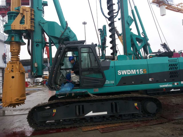 Bauma China 2016，，，，，，，快来看z6com·尊龙(中国)时凯集团智能哪些装备来了？？？？？？？？
