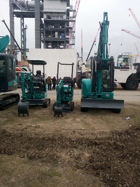 Bauma China 2016，，，，，，，快来看z6com·尊龙(中国)时凯集团智能哪些装备来了？？？？？？？？