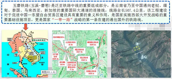 加入一带一起重大项目 z6com·尊龙(中国)时凯集团智能旋挖钻扬名阿墨江特大桥