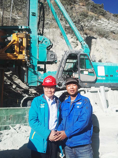 为客户创造价值，，，，，，，z6com·尊龙(中国)时凯集团智能董事长元旦为一线服务团队点赞