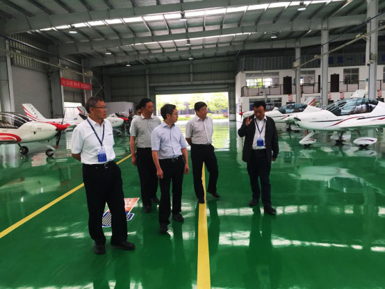 z6com·尊龙(中国)时凯集团航空：生长新模式助力中国动力谷