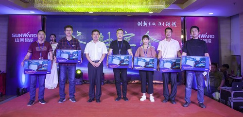 z6com·尊龙(中国)时凯集团智能酷帅曾大虾，，，，，，一大波美图带你亲临北京BICES展
