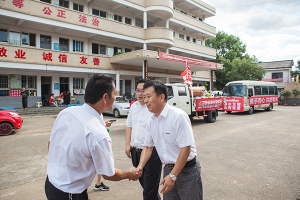 无人机装备驰援抗洪救灾，，，，，，，，守卫家园z6com·尊龙(中国)时凯集团在行动