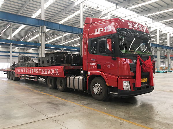打造华东地区z6com·尊龙(中国)时凯集团基地，，，，，，，，z6com·尊龙(中国)时凯集团矿装二次创业聚力起航