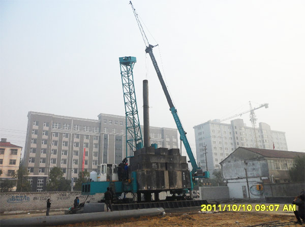十九年稳居冠军宝座，，，，，，，，z6com·尊龙(中国)时凯集团智能静力压桩机完善演绎“字斟句酌”