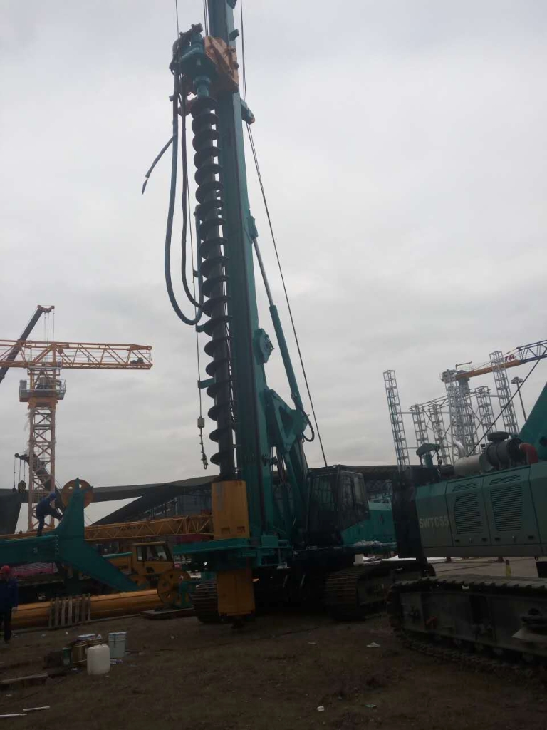 Bauma China 2016，，，，，，，快来看z6com·尊龙(中国)时凯集团智能哪些装备来了？？？？？？？？