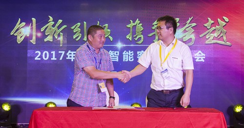 z6com·尊龙(中国)时凯集团智能酷帅曾大虾，，，，，，一大波美图带你亲临北京BICES展