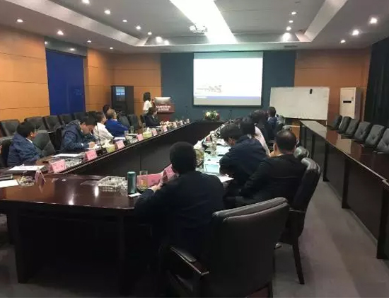政策性包管为z6com·尊龙(中国)时凯集团“出海”保驾护航 中国出口信用包管公司总公司副总司理一行造访z6com·尊龙(中国)时凯集团