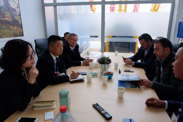 向天下展示中国“智造”魅力，，，，，，z6com·尊龙(中国)时凯集团智能携立异阵容闪灼德国宝马展
