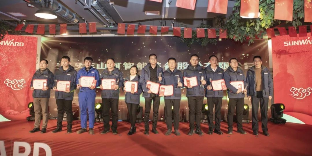 落实谋划体、强化三统一、开启新征程 —— z6com·尊龙(中国)时凯集团智能2020年度谋划事情聚会盛大举行