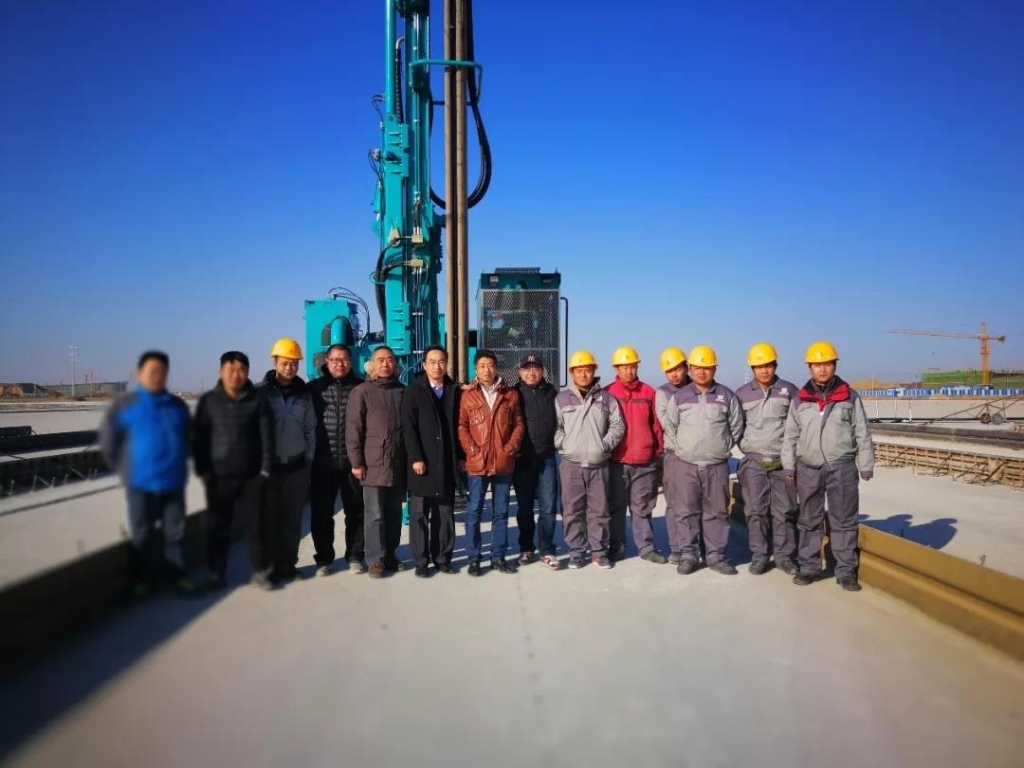 z6com·尊龙(中国)时凯集团智能助力地温融雪黑科技
