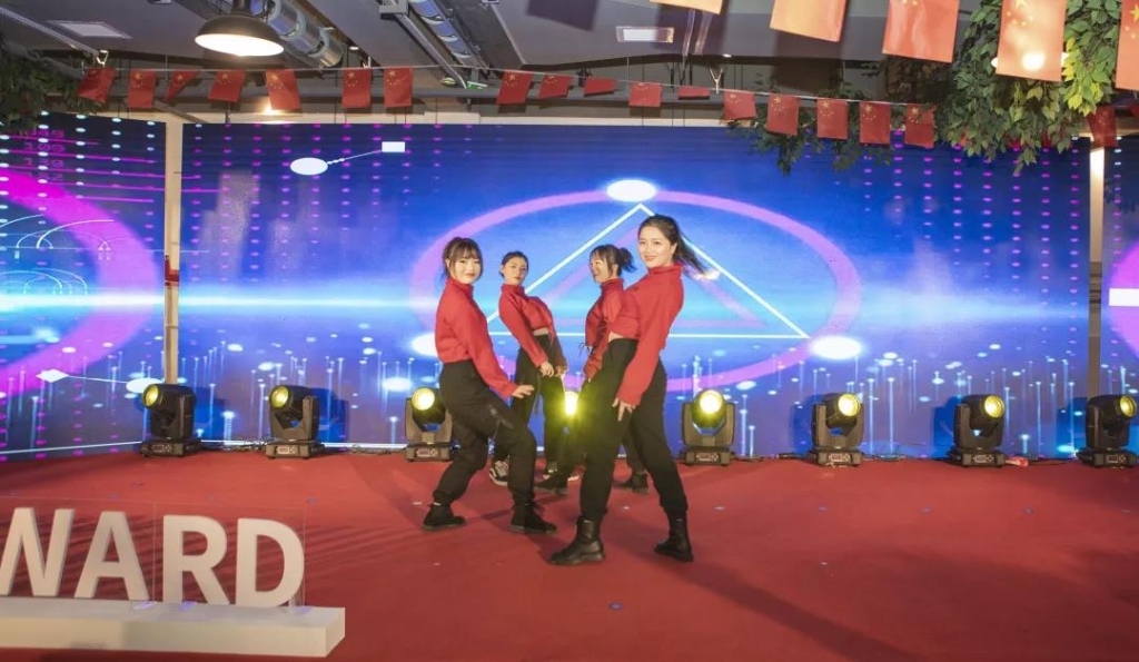 落实谋划体、强化三统一、开启新征程 —— z6com·尊龙(中国)时凯集团智能2020年度谋划事情聚会盛大举行