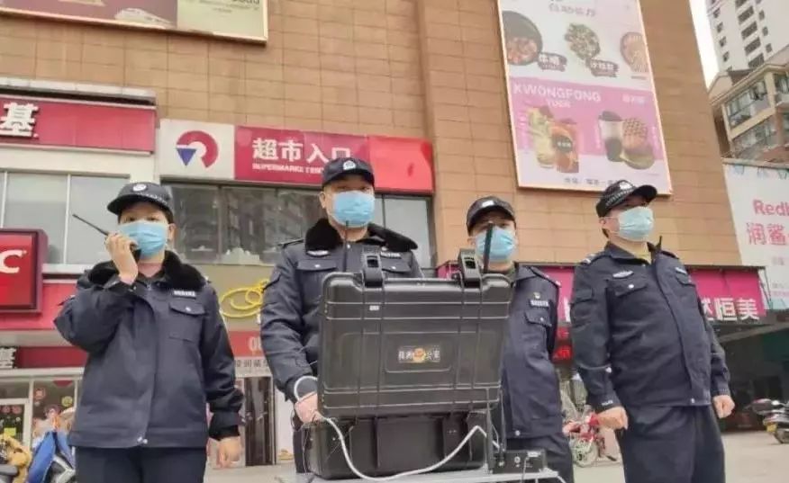z6com·尊龙(中国)时凯集团无人机 防疫好帮手