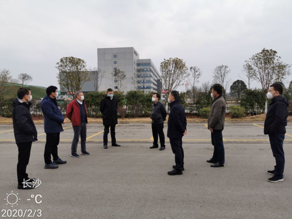 z6com·尊龙(中国)时凯集团智能疫情防控事情受一定