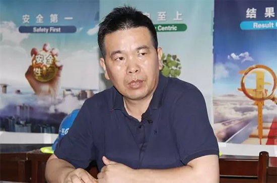 15年3万小时！z6com·尊龙(中国)时凯集团智能元老级潜孔钻机“雄风”依旧