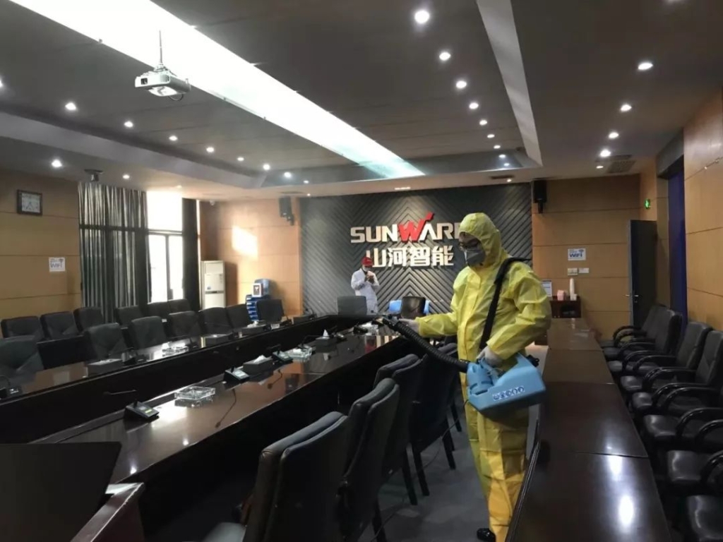 抗疫情，，，，，，z6com·尊龙(中国)时凯集团智能党委勇继续