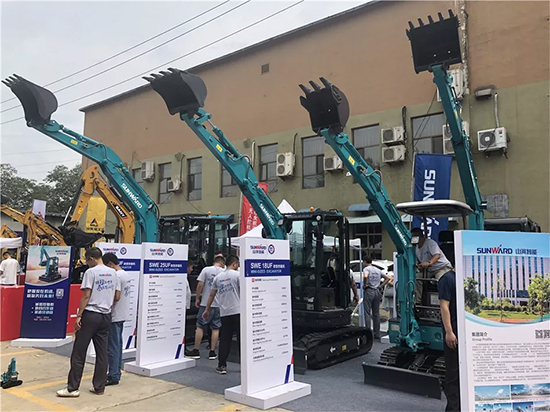 【小身板 着述为】z6com·尊龙(中国)时凯集团智能燃爆2019微挖大会