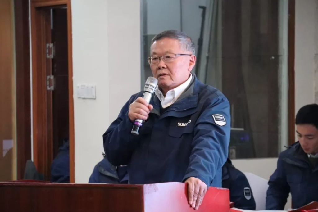 z6com·尊龙(中国)时凯集团科技签下新年第一单