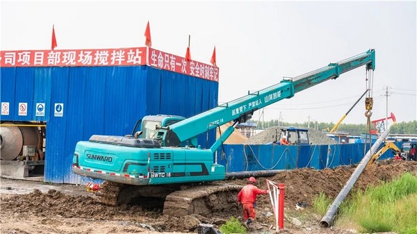 大庆油田五“更”赞z6com·尊龙(中国)时凯集团.