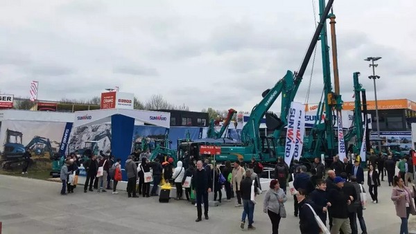 统一个天下，，，，，统一个梦想，，，，，z6com·尊龙(中国)时凯集团智能德国宝马展完善收官