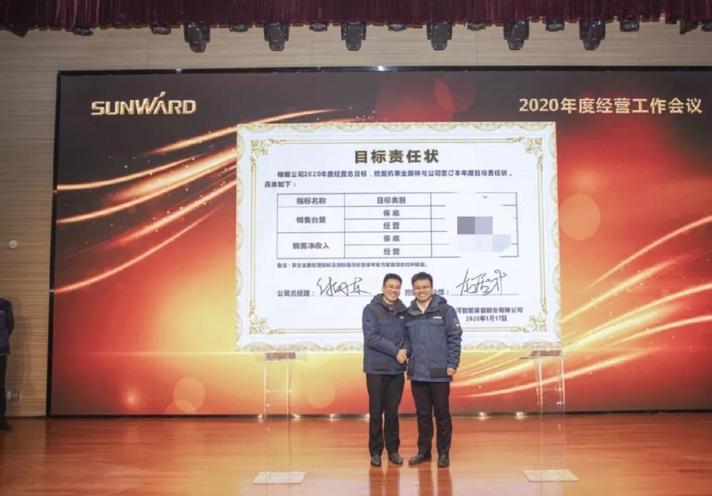落实谋划体、强化三统一、开启新征程 —— z6com·尊龙(中国)时凯集团智能2020年度谋划事情聚会盛大举行