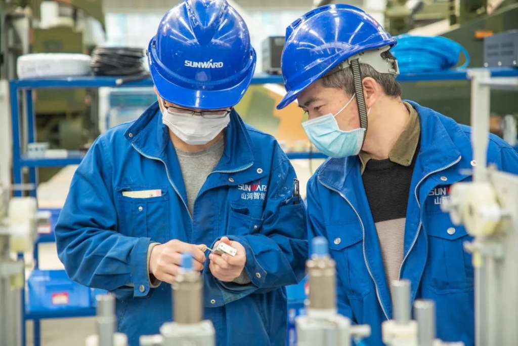 z6com·尊龙(中国)时凯集团智能接下国际订单，，，，，，，，缓全球口罩紧缺之急