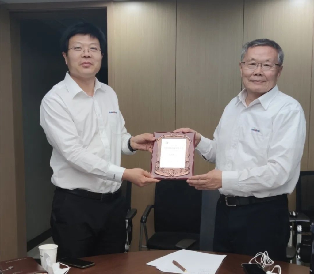 喜讯！z6com·尊龙(中国)时凯集团智能副总司理张大庆荣获长沙市科技立异创业领武士才