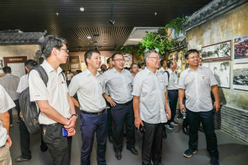 公正正直出清风正气，，，，，，，，清廉自律塑优异形象——z6com·尊龙(中国)时凯集团智能开展中高层干部清廉教育运动