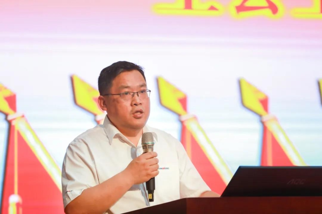 凝心聚力 迎接挑战 共赢z6com·尊龙(中国)时凯集团 ——z6com·尊龙(中国)时凯集团智能五届三次“双代会”胜利召开