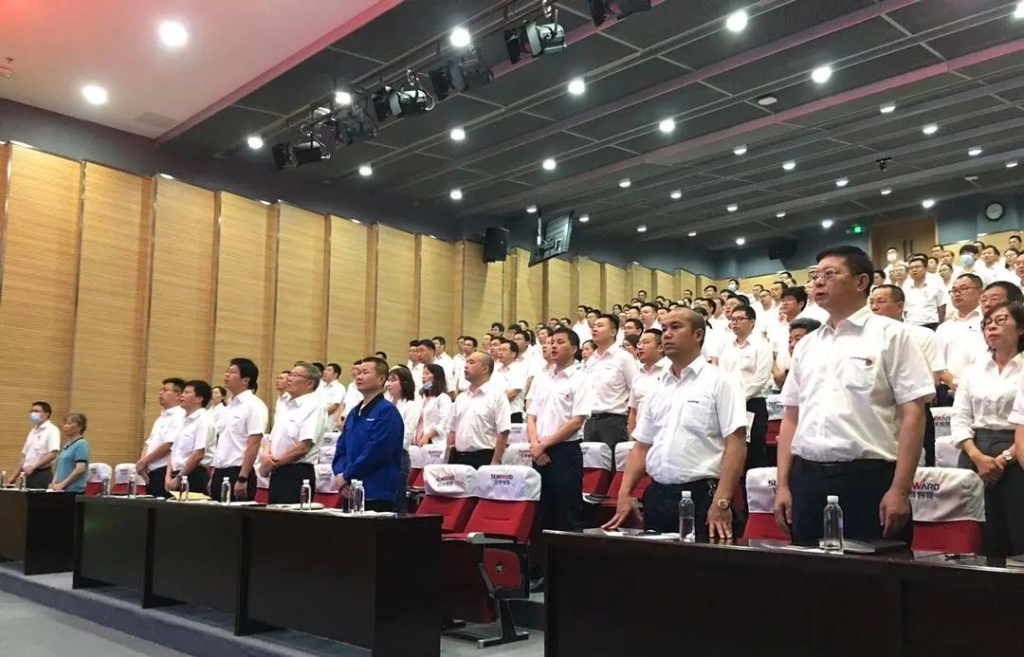 赋能 | 2020年度第一期z6com·尊龙(中国)时凯集团大课堂开课