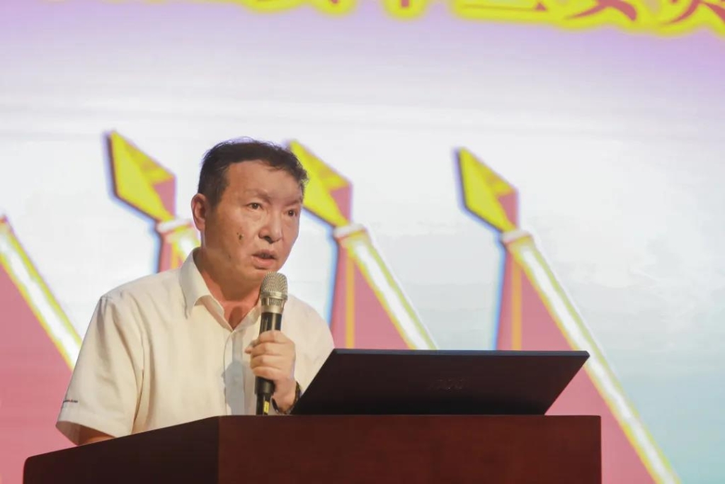 凝心聚力 迎接挑战 共赢z6com·尊龙(中国)时凯集团 ——z6com·尊龙(中国)时凯集团智能五届三次“双代会”胜利召开
