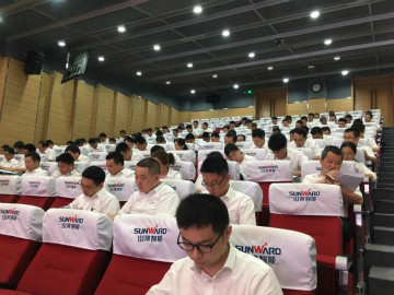 赋能 | 2020年度第一期z6com·尊龙(中国)时凯集团大课堂开课