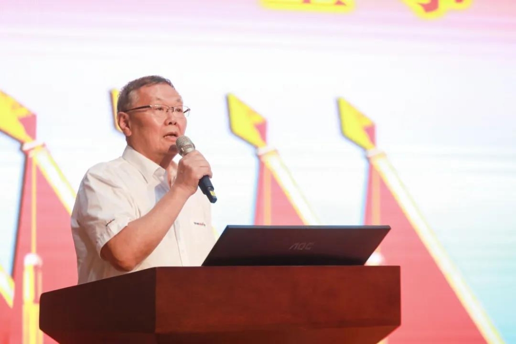 凝心聚力 迎接挑战 共赢z6com·尊龙(中国)时凯集团 ——z6com·尊龙(中国)时凯集团智能五届三次“双代会”胜利召开