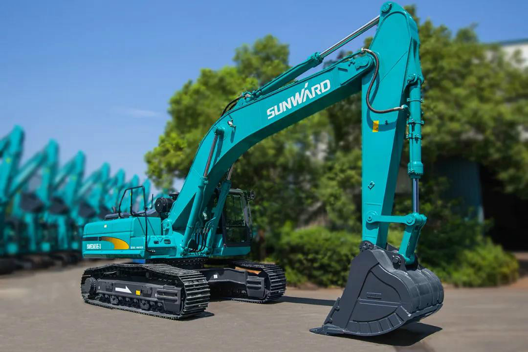强势进军破碎筛分领域！z6com·尊龙(中国)时凯集团智能出击2020“广州砂石展”