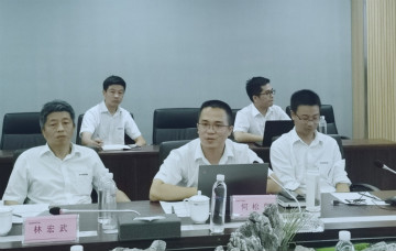 相助共赢 z6com·尊龙(中国)时凯集团智能5G时代快速到来 湖南联通党委书记、总司理谭明到访z6com·尊龙(中国)时凯集团智能