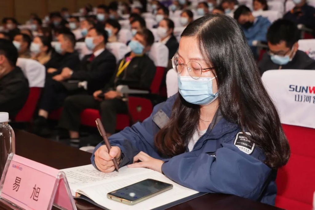 惟立异者胜——学习贯彻习近平总书记考察湖南主要讲话精神省委宣讲团长沙分团宣讲报告会在z6com·尊龙(中国)时凯集团智能开讲