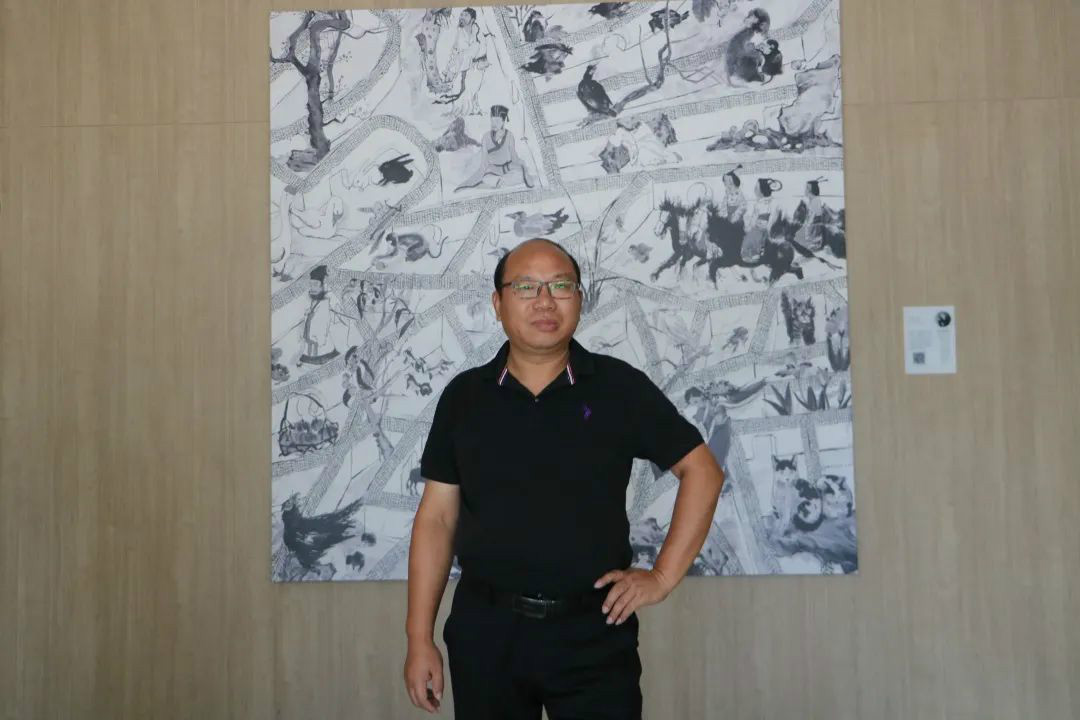 从业20多年的他，，，，，，为何对z6com·尊龙(中国)时凯集团智能旋挖钻机情有独钟