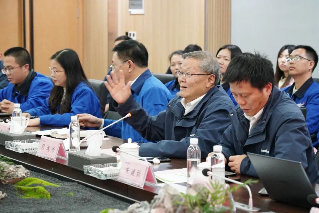 省工信厅青年干部理论学习走进z6com·尊龙(中国)时凯集团智能