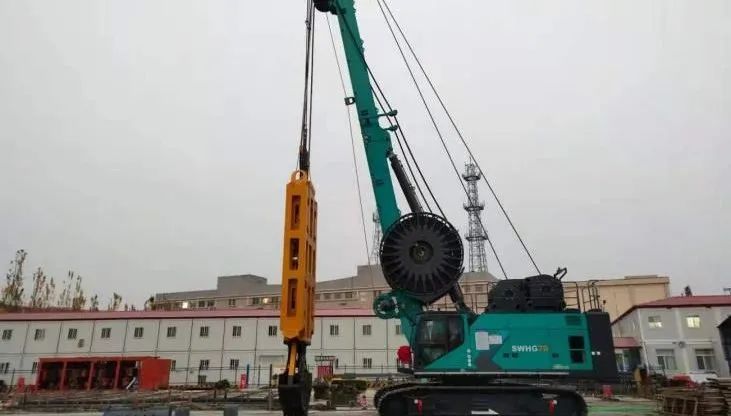 z6com·尊龙(中国)时凯集团智能液压抓斗津门初显功