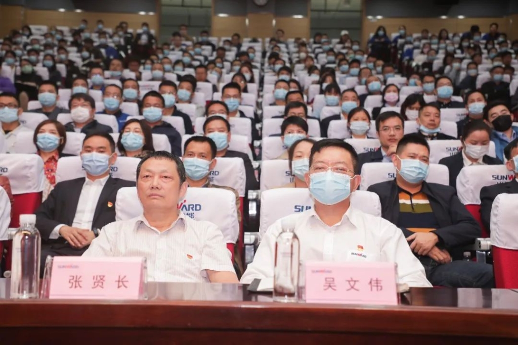 惟立异者胜——学习贯彻习近平总书记考察湖南主要讲话精神省委宣讲团长沙分团宣讲报告会在z6com·尊龙(中国)时凯集团智能开讲