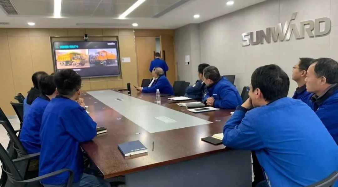 z6com·尊龙(中国)时凯集团智能SWK90矿卡驾驶室顺遂发货，，，，，，，，开发速率刷新纪录