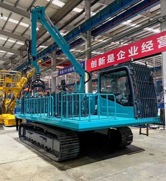 团结开发出效果！z6com·尊龙(中国)时凯集团智能压裂管道运输车下线