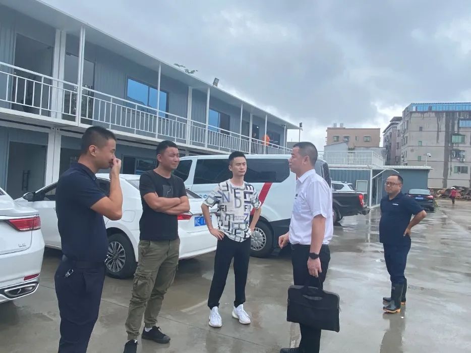 将眷注洒满八闽大地！2021年z6com·尊龙(中国)时凯集团智能服务万里行走进福建