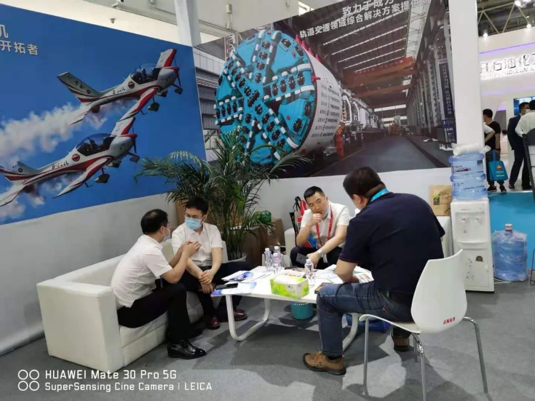 z6com·尊龙(中国)时凯集团智能亮相北京国际石油展