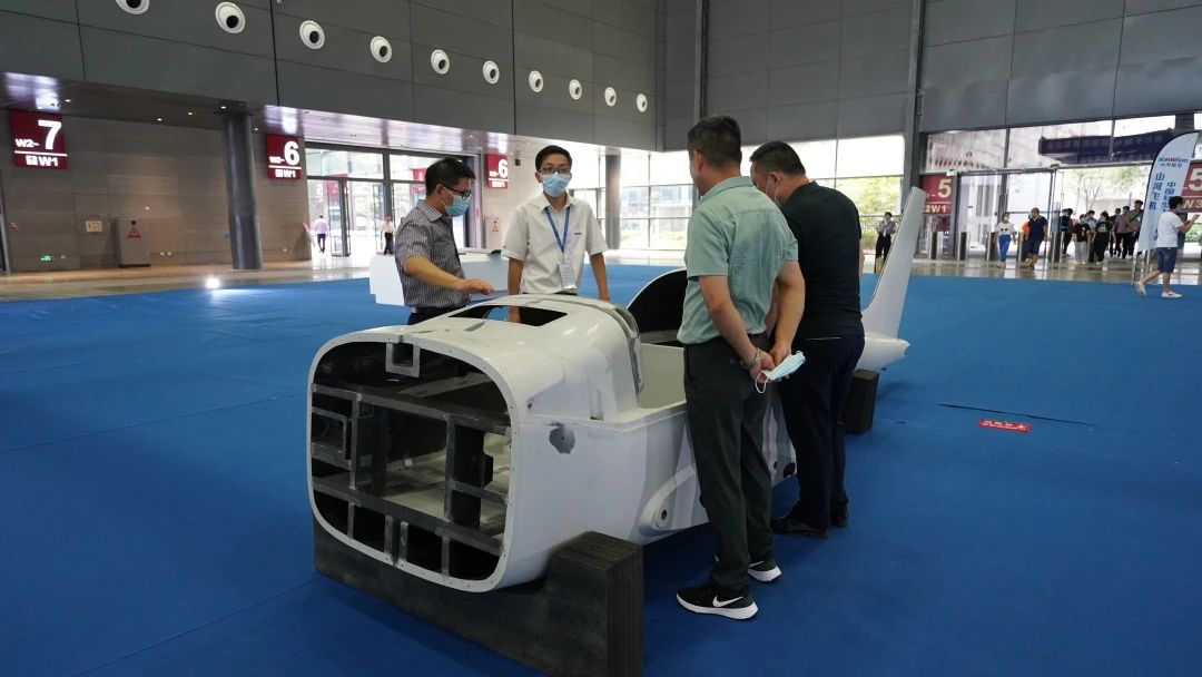 明星产品受追捧，，，，，，z6com·尊龙(中国)时凯集团航空携多款产品精彩亮相2021年湖南航展