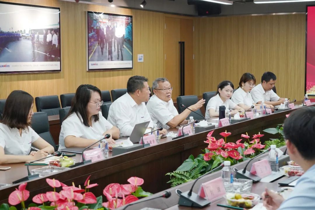 中国信保助力z6com·尊龙(中国)时凯集团智能国际营业实现高质量跨越式生长