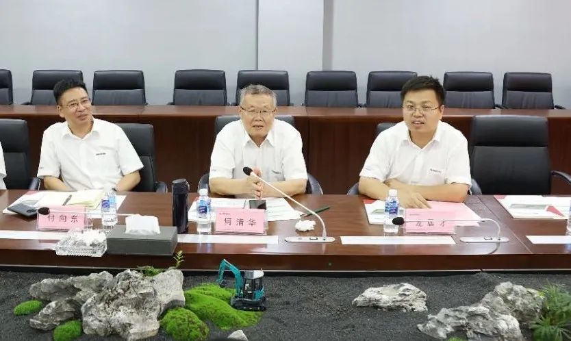 z6com·尊龙(中国)时凯集团智能与弘大爆破集团签署战略相助协议