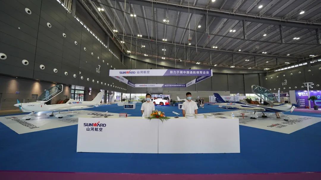 明星产品受追捧，，，，，，z6com·尊龙(中国)时凯集团航空携多款产品精彩亮相2021年湖南航展